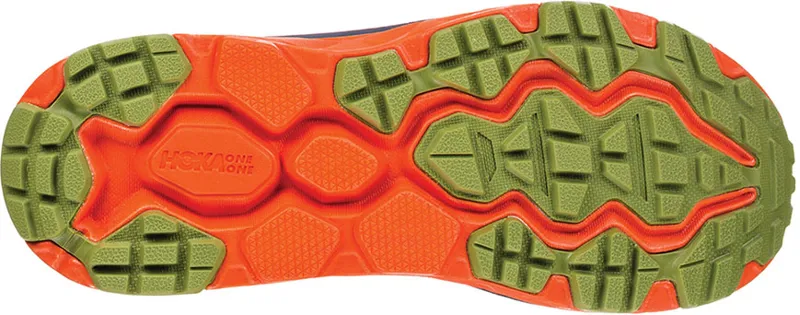 Hoka One One Men's Challenger ATR 5 Stormy/Moon UK 7.5-7